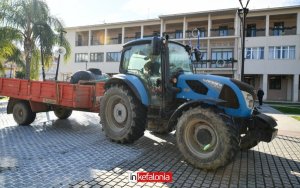 &quot;Ο πρωτογενής τομέας της Κεφαλονιάς εκπέμπει SOS και η ευθύνη έχει ονοματεπώνυμο&quot;