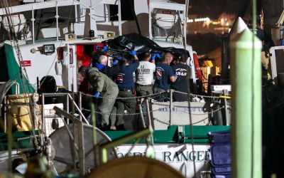 Καλιφόρνια: Στους 25 οι νεκροί της ναυτικής τραγωδίας – Εννέα οι αγνοούμενοι