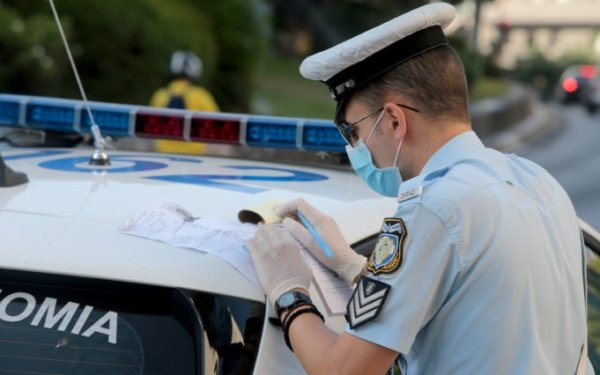 Κεφαλονιά: 5 παραβάσεις για μη χρήση μάσκας &amp; 6 για άσκοπες μετακινήσεις