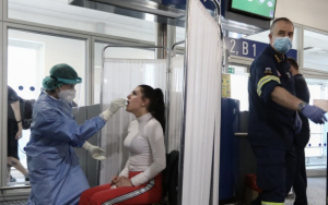 Χαρδαλιάς: Προσωρινή αναστολή των πτήσεων από το Κατάρ - 12 κρούσματα του Κορονοϊού στην πτήση από Ντόχα