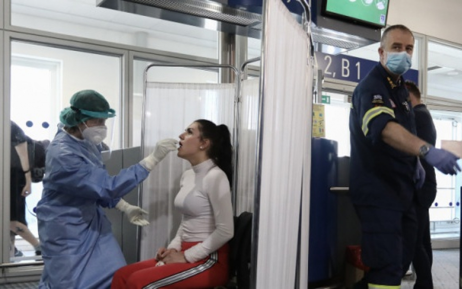 Χαρδαλιάς: Προσωρινή αναστολή των πτήσεων από το Κατάρ - 12 κρούσματα του Κορονοϊού στην πτήση από Ντόχα