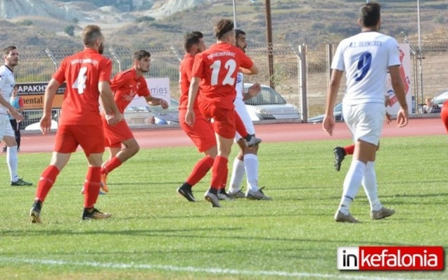 Γ΄ ΕΘΝΙΚΗ: Δεν τα κατάφερε ο Παλληξουριακός κόντρα στην Ζάκυνθο