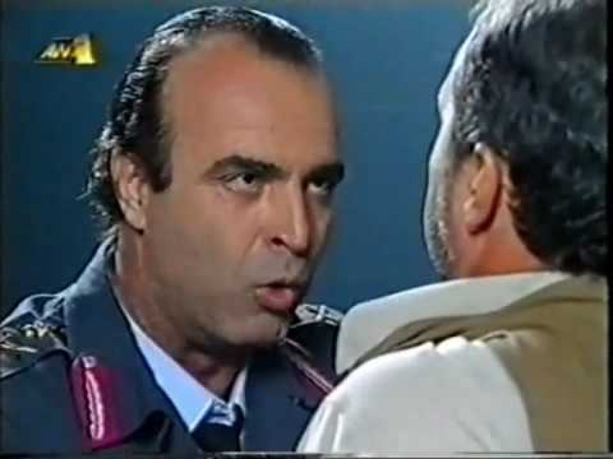 Ο «ταξίαρχος Θεοχάρης» έγινε αγρότης -Από τη Βουλή στα μποστάνια