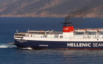 Λήμνος: Απίθανη περιπέτεια για τους επιβάτες του πλοίου ''Express Πήγασος'' - Η απόφαση του καπετάνιου στο λιμάνι!