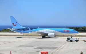 Πρεμιέρα για την αεροπορική σύνδεση της Κεφαλονιάς με TUI και Jet2 – Πρώτες πτήσεις με πολύ καλές πληρότητες