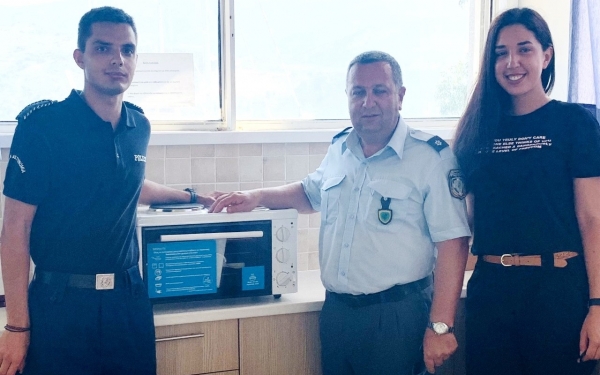 Συμμετοχή της Ένωσης αστυνομικών υπαλλήλων Κεφαλονιάς και Ιθάκης στην καλύτερη διαμονή των Δοκίμων Αστυφυλάκων