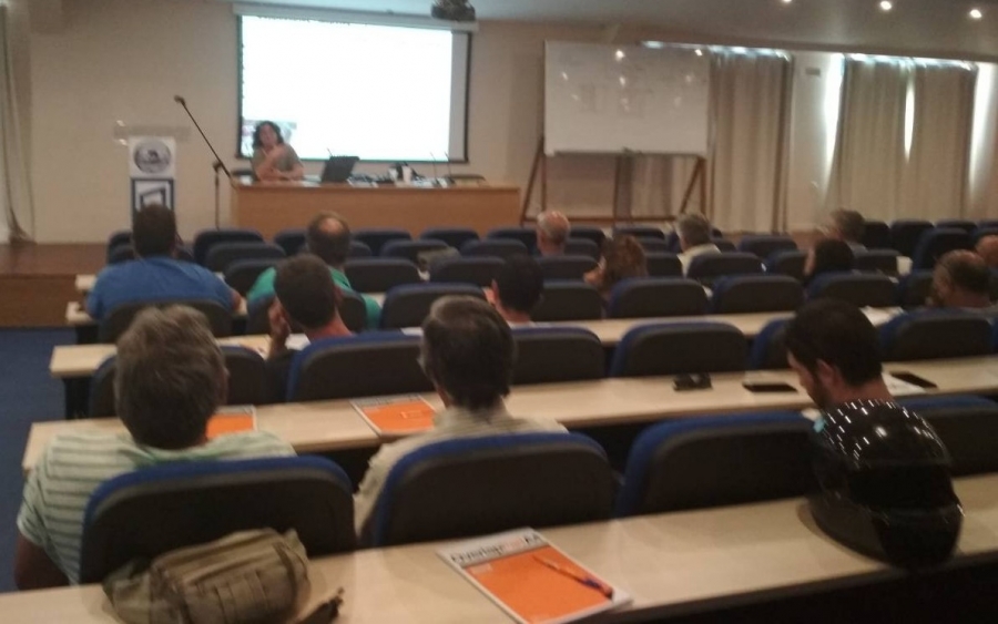 Mε επιτυχία ολοκληρώθηκε το 3ημερο σεμινάριο του Μελισσοκομικού Συνεταιρισμού