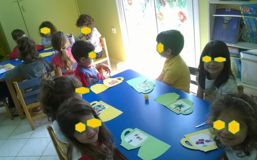 Το «Κόκκινο Μπαλόνι» γιόρτασε την μητέρα!