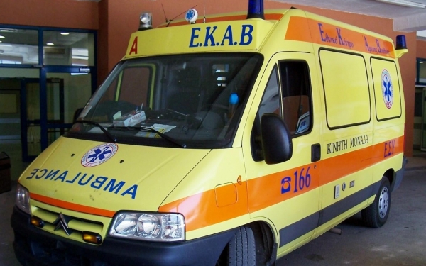 Τραγωδία σε χωριό της Καβάλας: Σιδερένια αυλόπορτα καταπλάκωσε αγοράκι 4,5 ετών