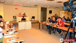 Η 11η τακτική συνεδρίαση του Δημοτικού Συμβουλίου (μαγνητοσκόπηση)