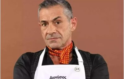Διονύσης Πρώιος: Σκοτώθηκε σε τροχαίο ο πρώην παίκτης του MasterChef