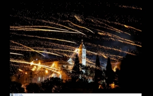 Χίος: Τέλος ο ρουκετοπόλεμος; Το σωματείο που τον διοργάνωνε αναστέλλει τη λειτουργία του