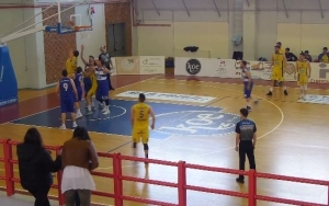 Τα καλύτερα στιγμιότυπα του αγώνα Δύμη - ΑΣΚ για την 20η αγωνιστική της Α1 ΕΣΚΑ-Η (video)