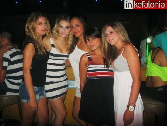 Στο Bass την Πέμπτη έγινε… χαμός!