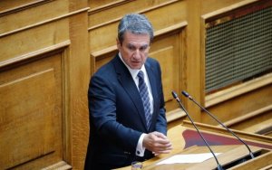 Στην Κεφαλονιά ο Βουλευτής, Ανδρέας Λοβέρδος