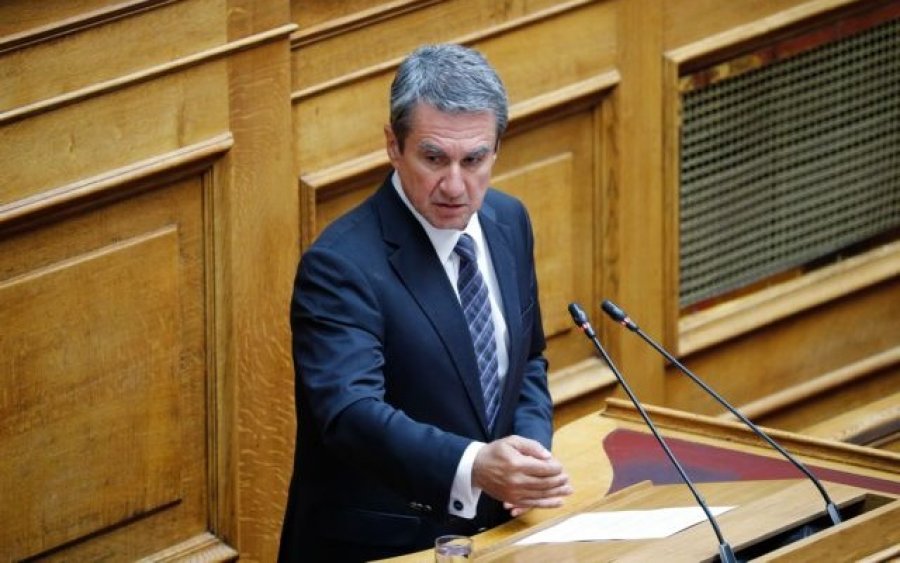 Στην Κεφαλονιά ο Βουλευτής, Ανδρέας Λοβέρδος