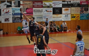 A1 ΕΣΚΑ-Η Playoffs: “Τυφώνας” ΝΕΟΛ! «Έκανε» το 2-1 στη σειρά με τους Νέους Έσπερος ΑΟΠΑ! (εικόνες)