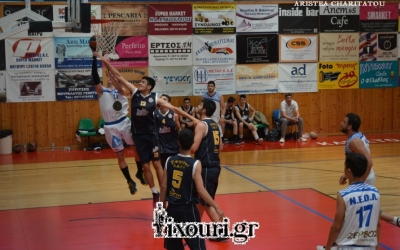 A1 ΕΣΚΑ-Η Playoffs: “Τυφώνας” ΝΕΟΛ! «Έκανε» το 2-1 στη σειρά με τους Νέους Έσπερος ΑΟΠΑ! (εικόνες)