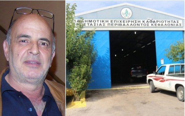 "Γνωρίζουμε που και ποιοι δημιουργούν χωματερές", αποκαλύπτει ο Αργύρης Γαβριελάτος (COSMOS 96,5)