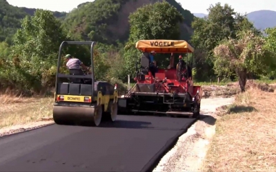 Διαγωνισμός για την ανάθεση έργου οδοποιίας στην Ιθάκη, προϋπολογισμού 1.000.000,00€