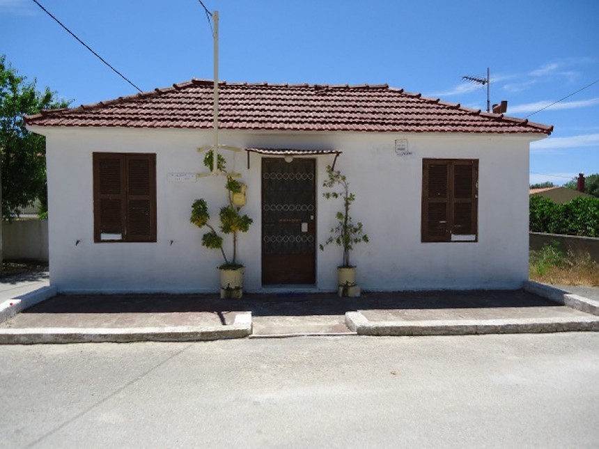 Πωλείται παραδοσιακή κατοικία στα Σαρλάτα