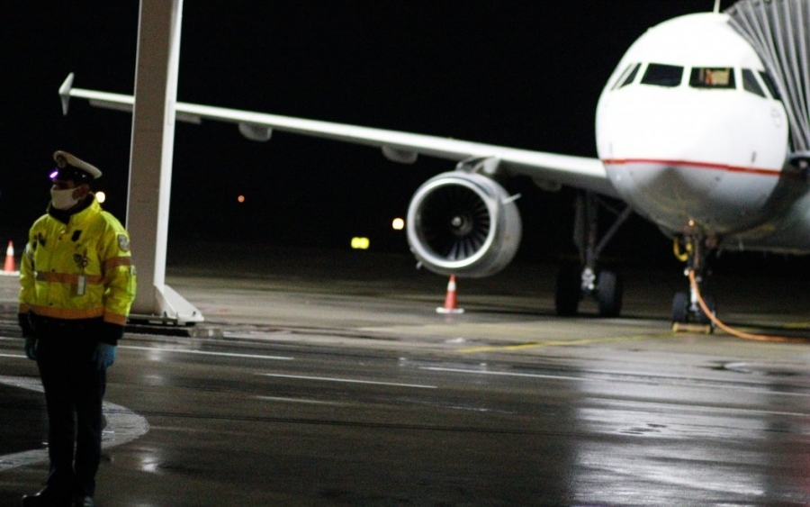 Check-in για επιλεγµένες πτήσεις από το εξωτερικό σχεδιάζει το υπουργείο Μεταφορών