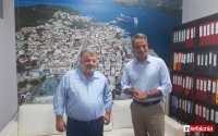 Θεόφιλος: "Ικανοποίηση από το αποτέλεσμα της επίσκεψης του Πρωθυπουργού" - Τα τέσσερα μεγάλα κέρδη για τον Δήμο Αργοστολίου