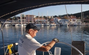 "Έφυγε" για το μεγάλο ταξίδι ο Γεράσιμος Καββαδίας