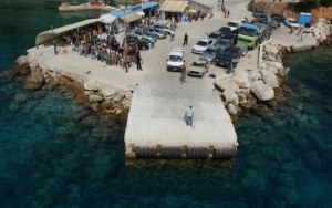 O Εμποροεπαγγελματικός Σύλλογος Ιθάκης για την επαναλειτουργία της γραμμής Σάμη - Πάτρα - Ιθάκη