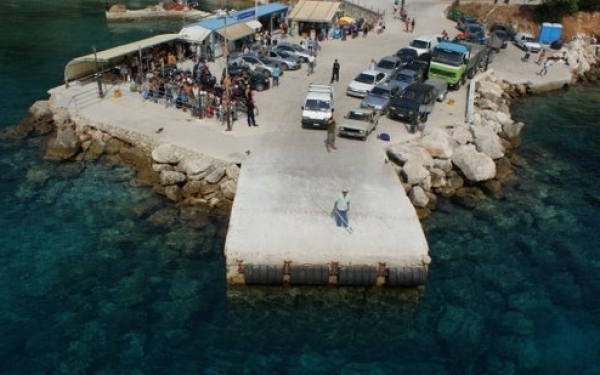 O Εμποροεπαγγελματικός Σύλλογος Ιθάκης για την επαναλειτουργία της γραμμής Σάμη - Πάτρα - Ιθάκη