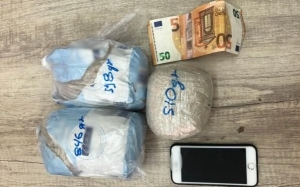 Συνελήφθησαν δύο Κεφαλονίτες με 2 κιλά ηρωίνης στο Λιμάνι της Κυλλήνης