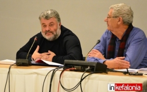 Συνεδριάζει την M.Τετάρτη (15/4) με Τηλεδιάσκεψη και 12 θέματα το Δημοτικό Συμβούλιο Αργοστολίου