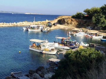 1ος αγώνας δρόμου στην Κουνόπετρα, εκεί όπου τα λόγια δεν αρκούν να περιγράψουν τις εικόνες