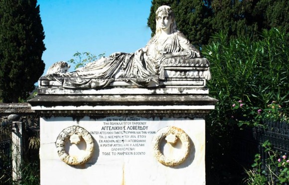 55 ταφικά μνημεία χαρακτηρίζονται ως έργα τέχνης στην Κεφαλονιά- Συμμετοχή σε Ευρωπαϊκό πρόγραμμα