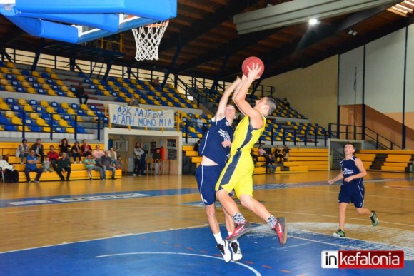 "Λύγισαν" στο τέλος οι παίδες του ΑΣΚ (εικόνες)