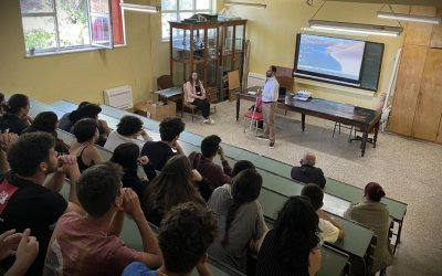 «Δες τη ζωή με άλλα μάτια»: Διήμερο ανθρωπιάς και κοινωνικής ευαισθητοποίησης στην Ιθάκη