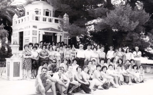 Σαν σήμερα, 26 Μαρτίου 1926 γεννήθηκε ο Φώτης Αλέπορος, ακριβώς 100 χρόνια