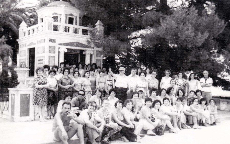 Σαν σήμερα, 26 Μαρτίου 1926 γεννήθηκε ο Φώτης Αλέπορος, ακριβώς 100 χρόνια