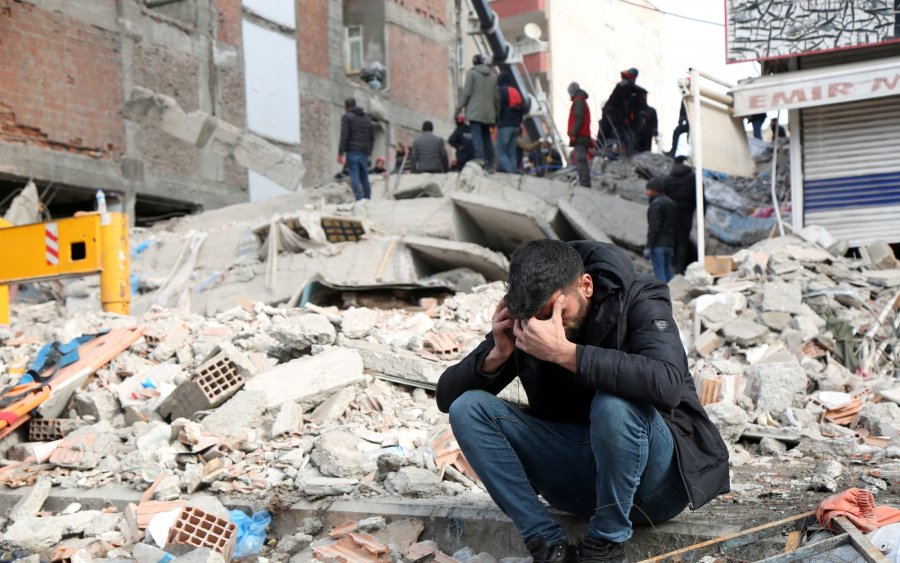 Επιμελητήριο Κεφαλληνίας και Ιθάκης: Ανθρωπιστική βοήθεια προς τους πληγέντες του σεισμού στην Τουρκία και Συρία