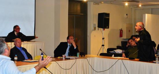 Εμπαιγμός Παρίση προς τους Ληξουριώτες! Άλλα λέμε και άλλα κάνουμε η πολιτική του δημάρχου