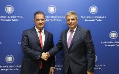 Παρέμβαση Καππάτου στο Υπουργείο Υγείας για την ενίσχυση των υγειονομικών δομών σε Κεφαλονιά και Ιθάκη