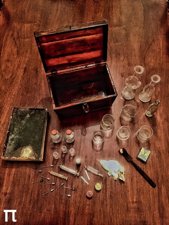 Τα γιατροσόφια της γιαγιάς - μιας άλλης εποχής