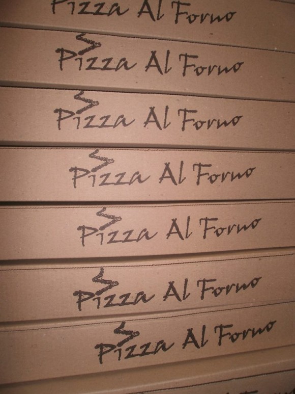 Το αγαπημένο μας AL FORNO και πάλι μαζί μας από την 1η Νοεμβρίου!