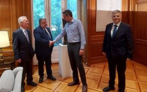 "Συνομιλητές της Κυβέρνησης" οι Δήμαρχοι Κεφαλονιάς, τονίζει ο Καππάτος