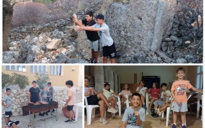 Κοινότητα Φάρσα: Δράσεις χαράς και προσφοράς από μικρούς και μεγάλους! (εικόνες)