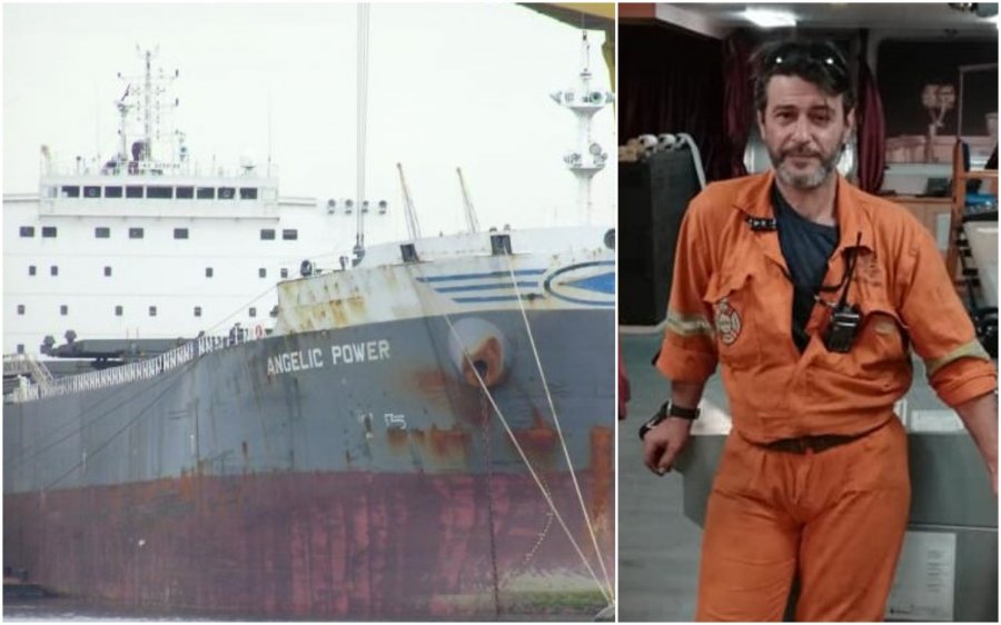 Επιστρέφουν στη χώρα μας οι Έλληνες ναυτικοί του πλοίου “ANGELIC POWER” - Μεταξύ αυτών και ο Κεφαλονίτης Γεράσιμος Αγγελάτος!