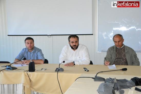 Συνέντευξη Τύπου ΤΕΕ: Κάλεσμα στους μηχανικούς για συμμετοχή στις επερχόμενες εκλογές του κλάδου