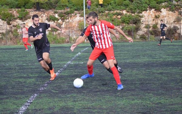 Κύπελλο Ελλάδας: Nίκη στην Ζάκυνθο και πρόκριση στον 2ο γύρο για τον Παλληξουριακό!