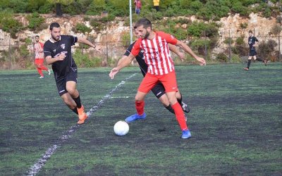 Κύπελλο Ελλάδας: Nίκη στην Ζάκυνθο και πρόκριση στον 2ο γύρο για τον Παλληξουριακό!