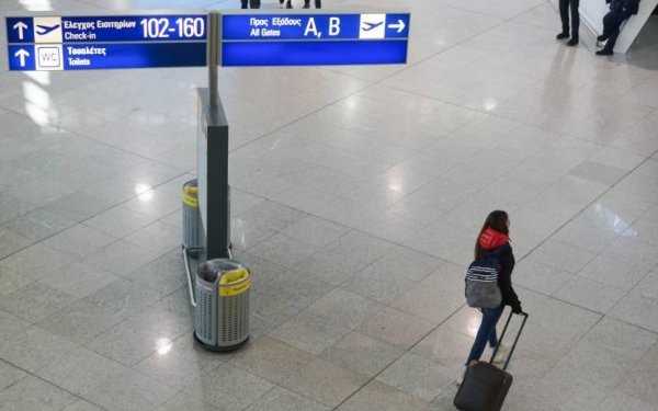 Ταξιδιωτική οδηγία ΗΠΑ για Ελλάδα και άλλες 130 χώρες λόγω κορονοϊού